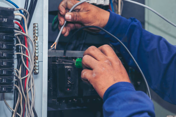 Best Affordable Electrician  in Botkins, OH