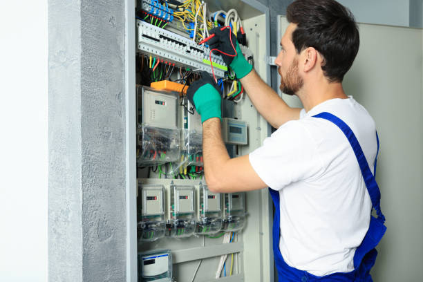 Best Circuit Breaker Repair  in Botkins, OH