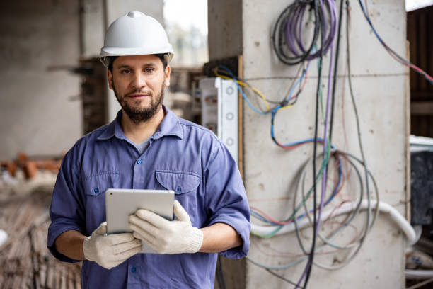 Best Licensed Electrician  in Botkins, OH