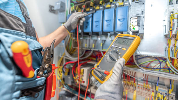 Best Electrical Rewiring Services  in Botkins, OH